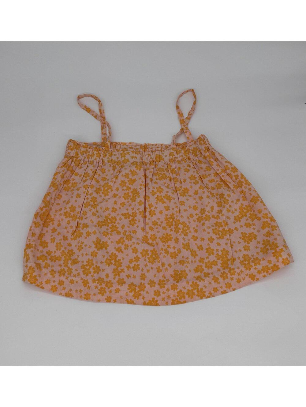 Women’s Sundry Tank Adjustable Straps Size XS Floral New With Tags